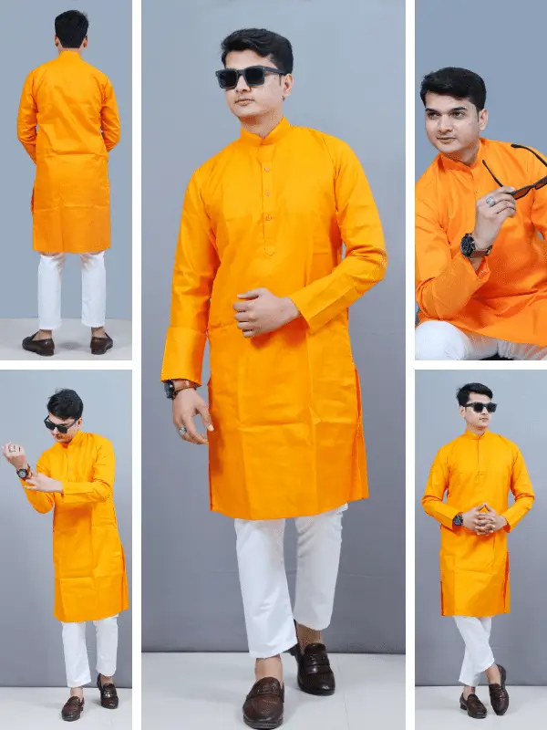 60 1 Kurta 1Pajama